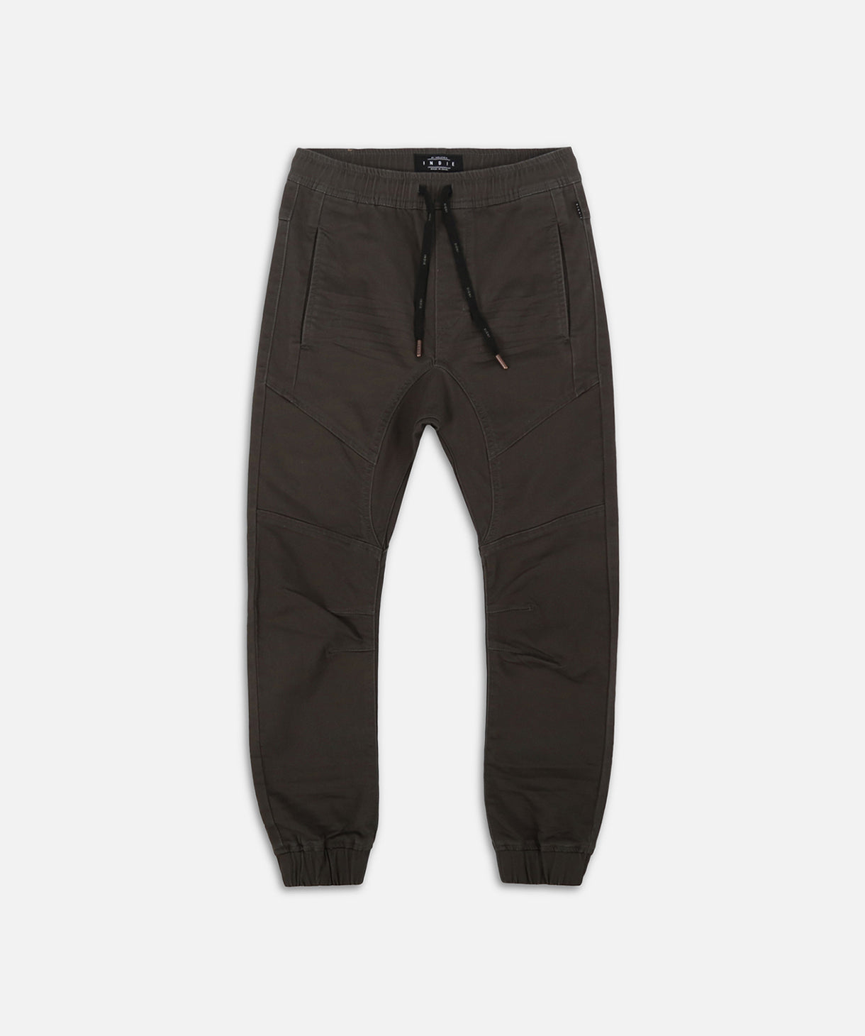 Indie Kids By Industrie Arched Drifter Pant (8-16 Years) In Dark