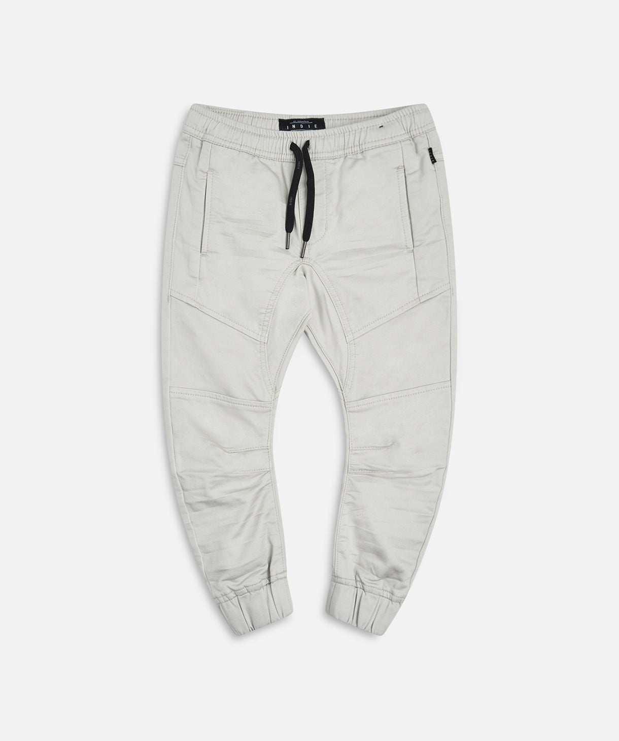 Indie Kids By Industrie Arched Drifter Pant (8-16 Years) In Dark