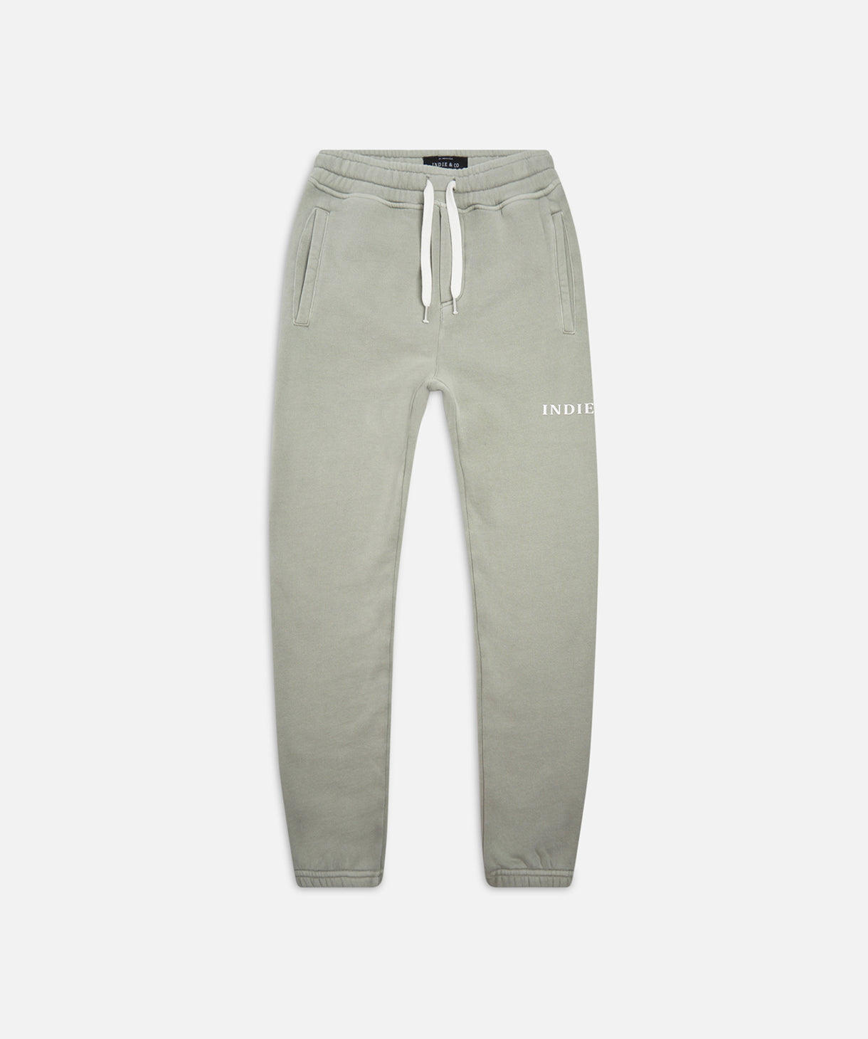 Fear of God Essentials Sweatpants Olive/Khaki Men's - FW20 - US