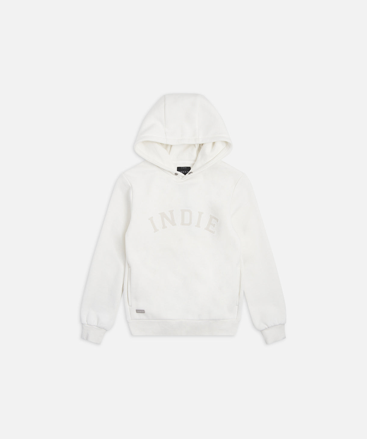 Kids off outlet white hoodie