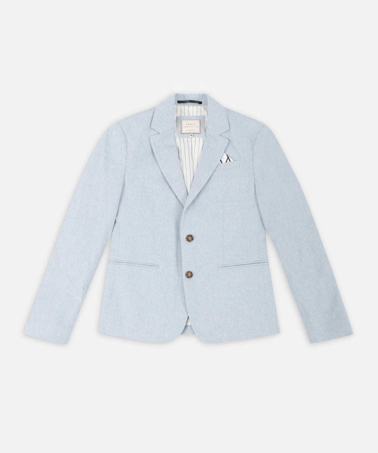 Boys light blue blazer hotsell