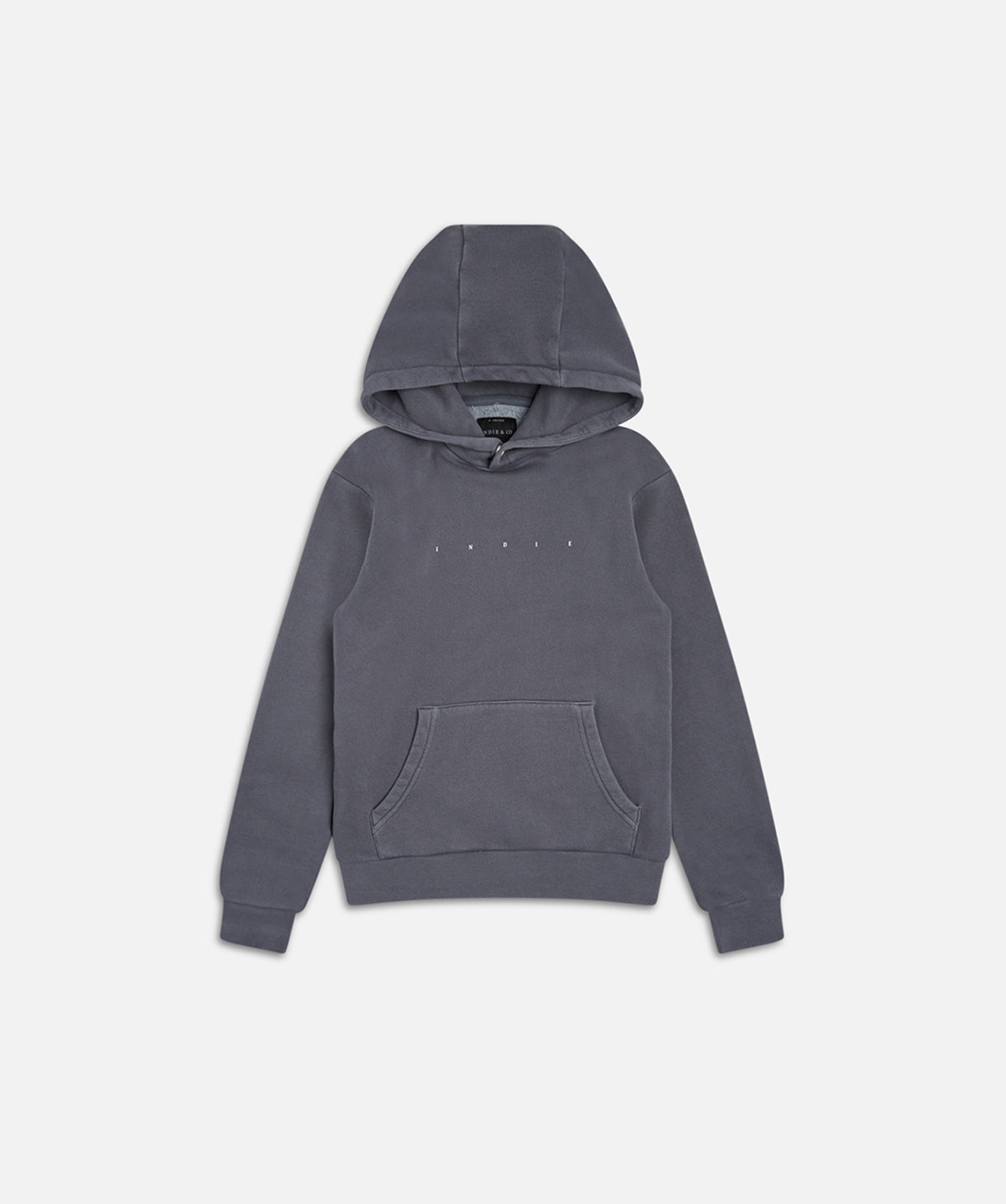 Grey daily paper on sale hoodie