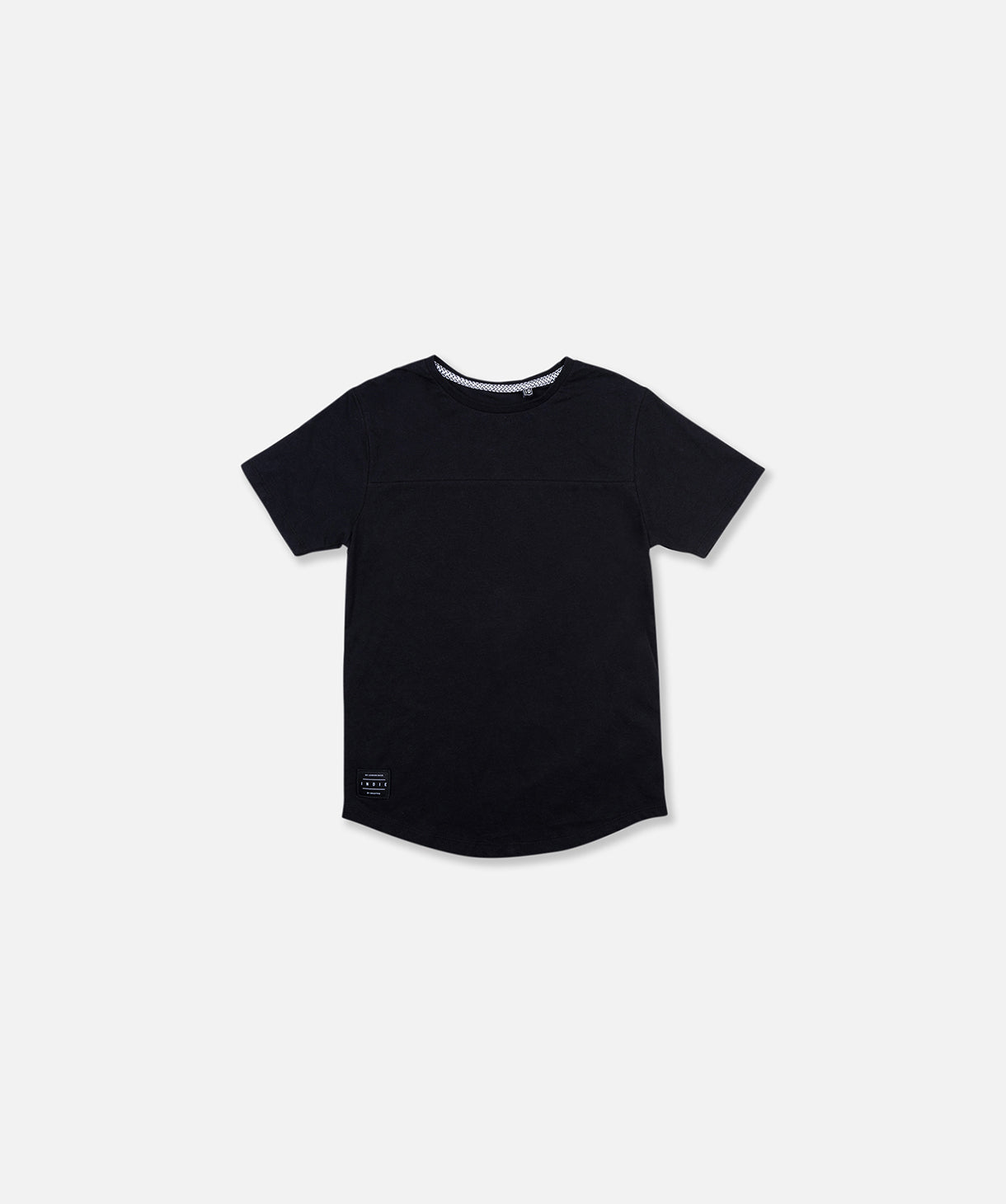 Shop The Nation Tee - Black | Industrie Kids