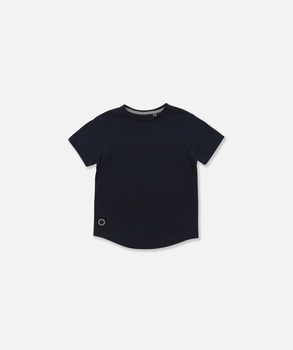 Shop The Nation Tee - Navy | Industrie Kids