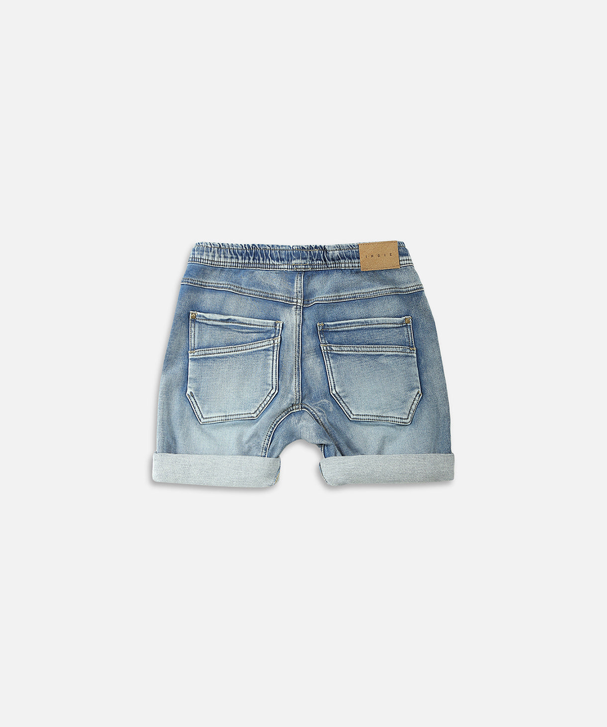 Baby boy sale denim shorts