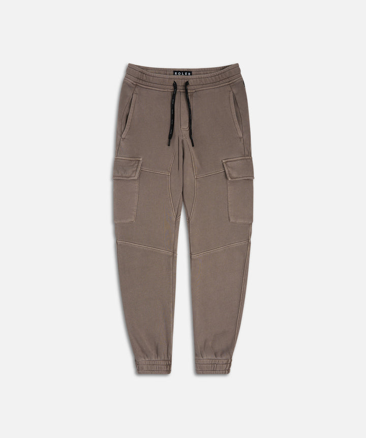 The Roler Turner Trackie - Taupe