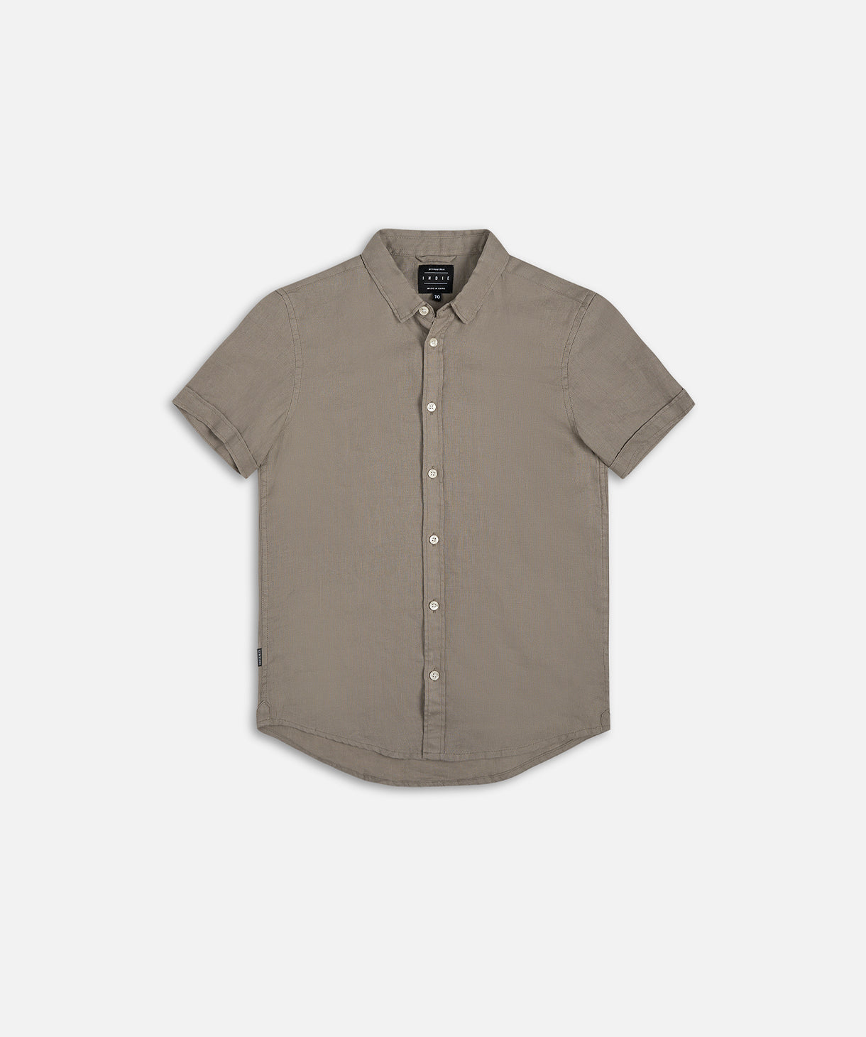 Tennyson Ss Shirt - Khaki – Industrie Kids