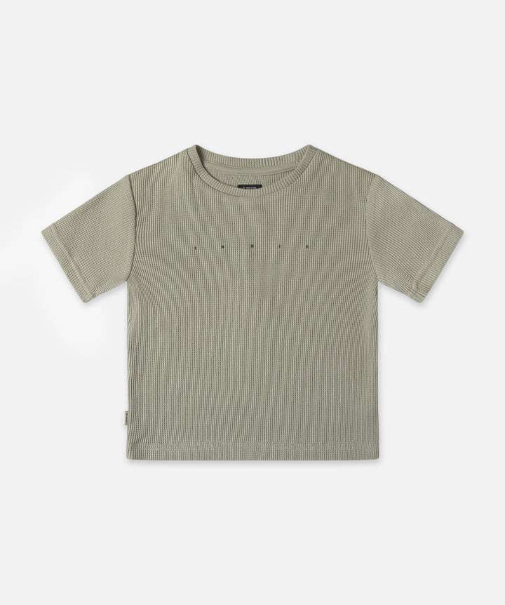 The Flynn Tee - Olive