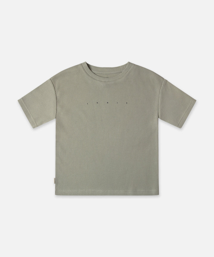 The Flynn Tee - Olive