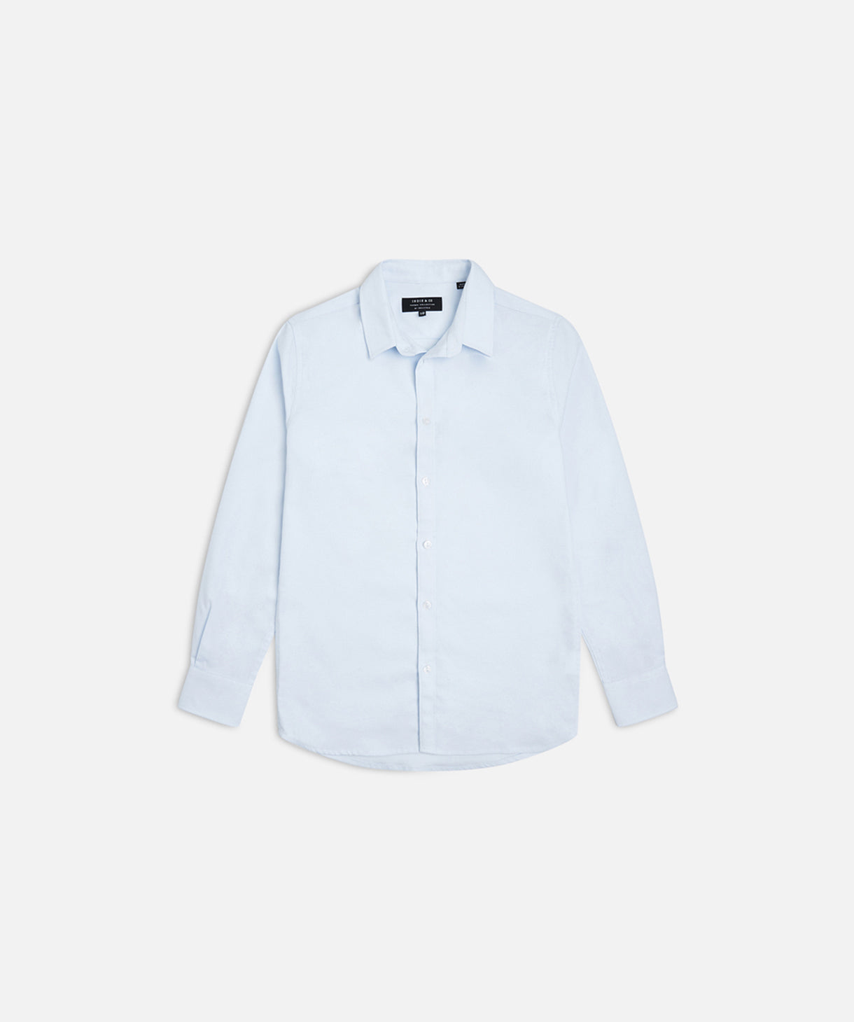 Shop Core Formal Shirt - Light Blue | Industrie Kids