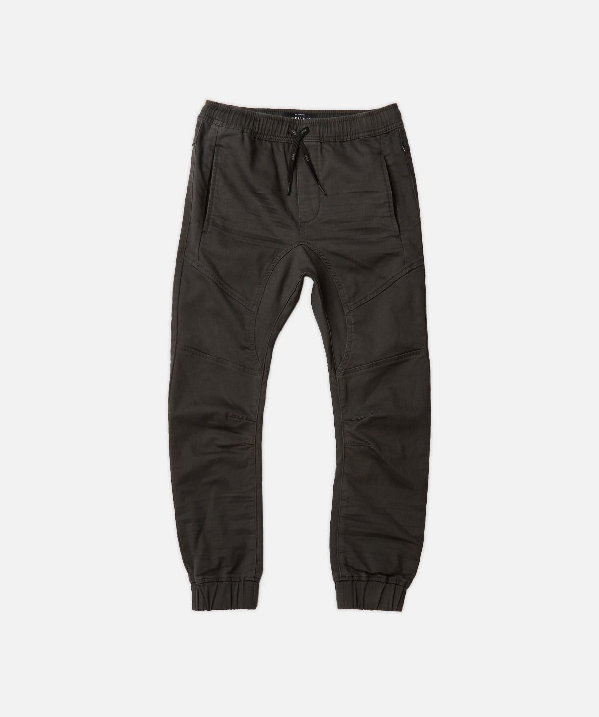 Arched Drifter Pant - Onyx – Industrie Kids