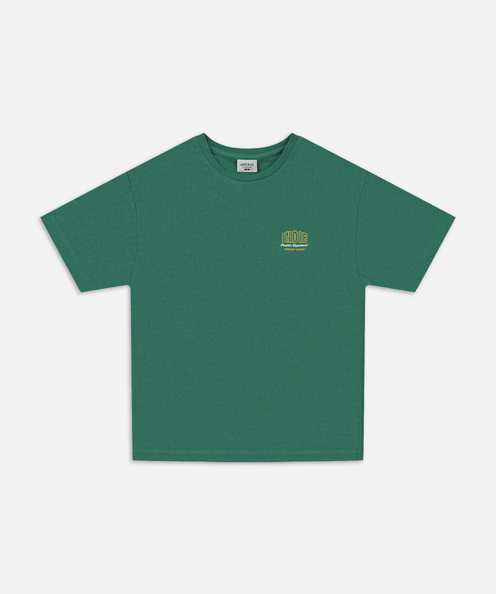 The Penbroke Tee - Racing Green