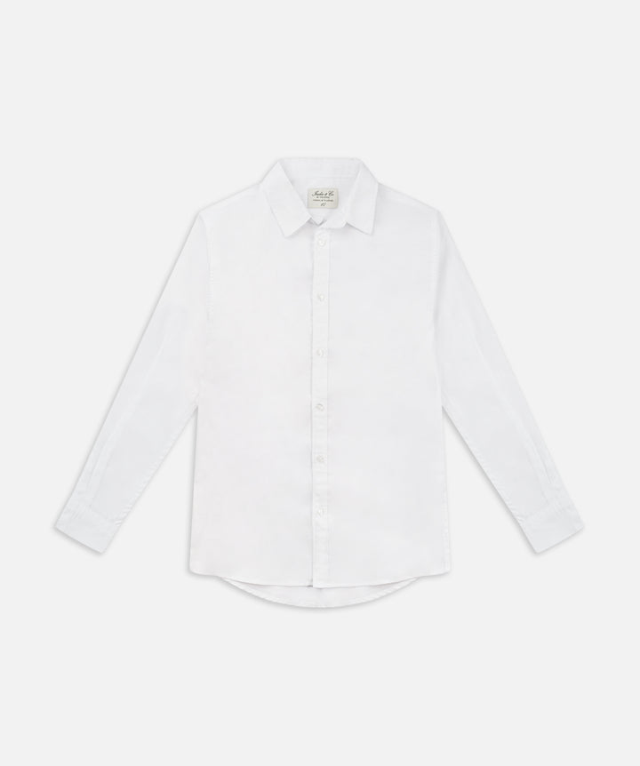 Indie-Kids-The-Andover-Formal-Shirt-White