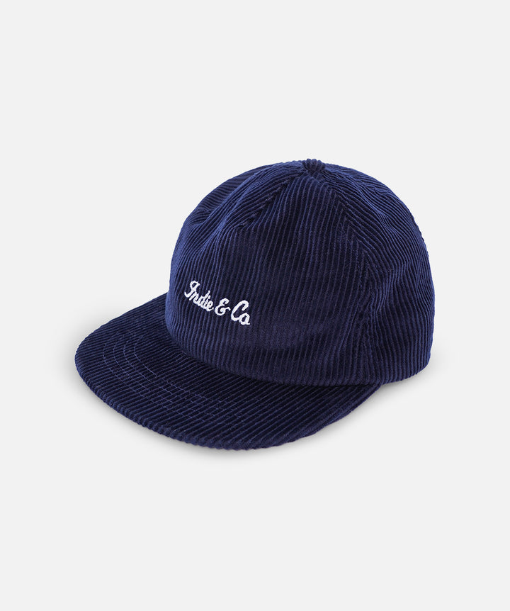 Indie-Kids-The-Bowline-Cap-Navy