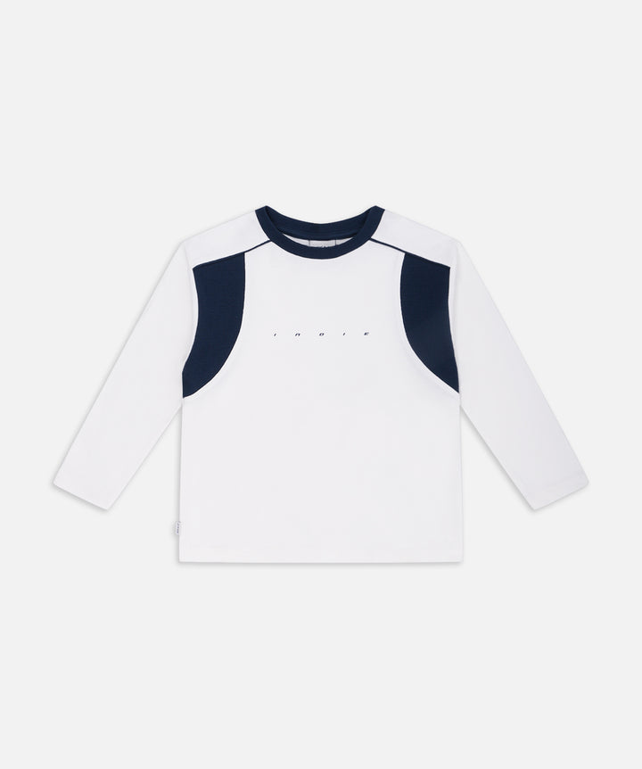 Indie-Kids-The-Eastgate-L/s-Tee-White