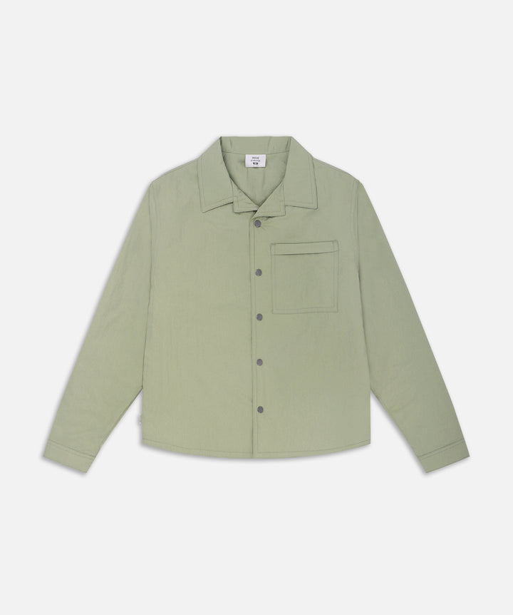 Indie-Kids-The-Montana-Overshirt-Green