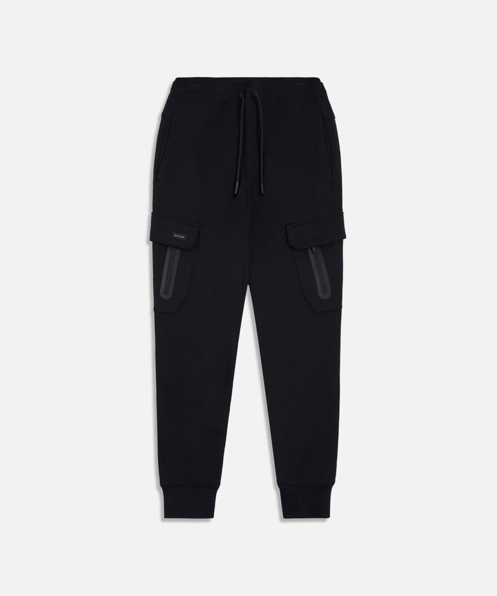 The Roler Romaine Tech Trackie - Black