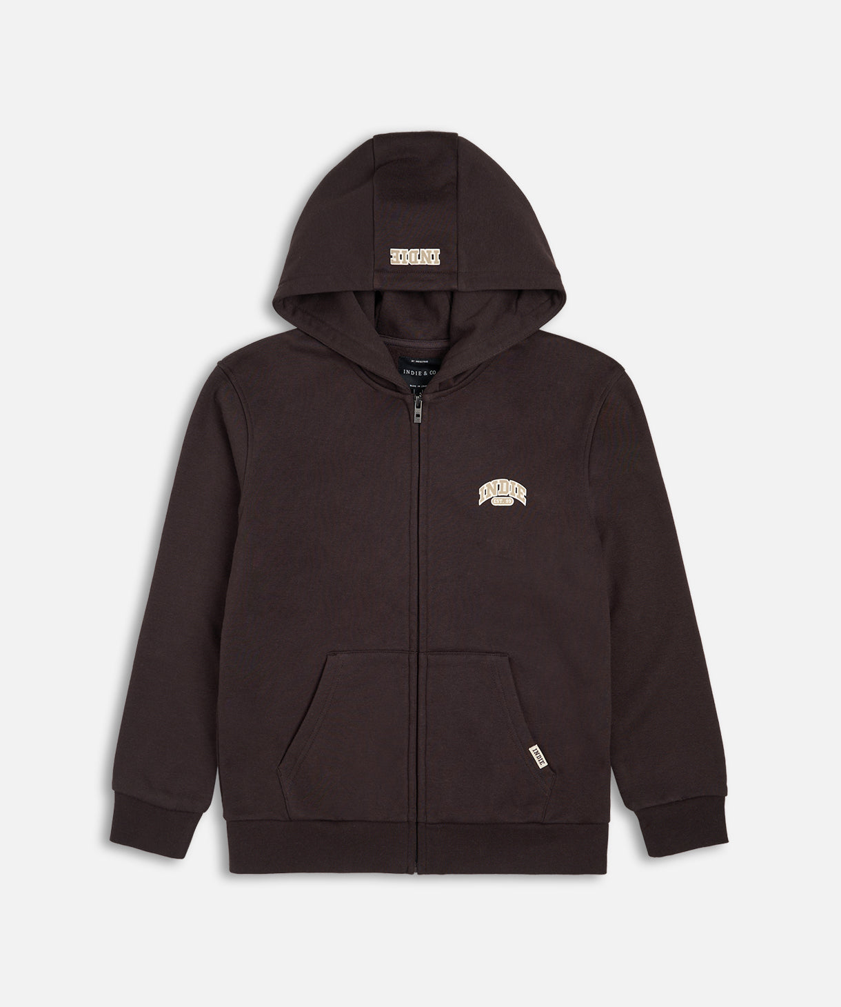 The Stateside Hoodie - Mulberry – Industrie Kids