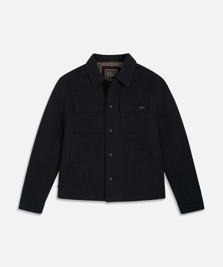 The Indie Westport Jacket - Black