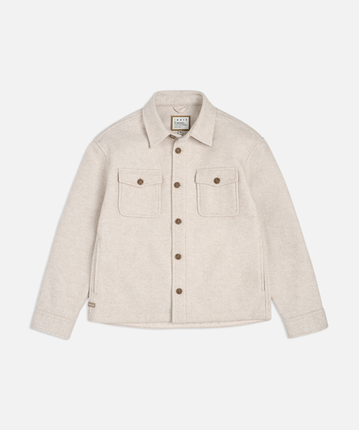 The Indie Coleman Jacket - Wheat – Industrie Kids