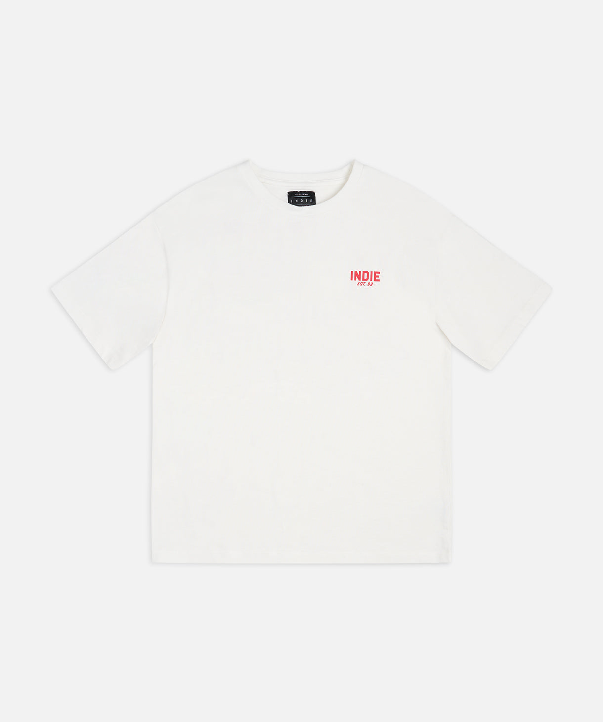 The Camino Tee - White Red – Industrie Kids