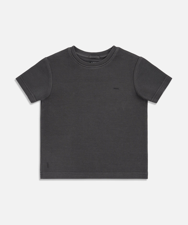 The Indie Newport Tee - Onyx