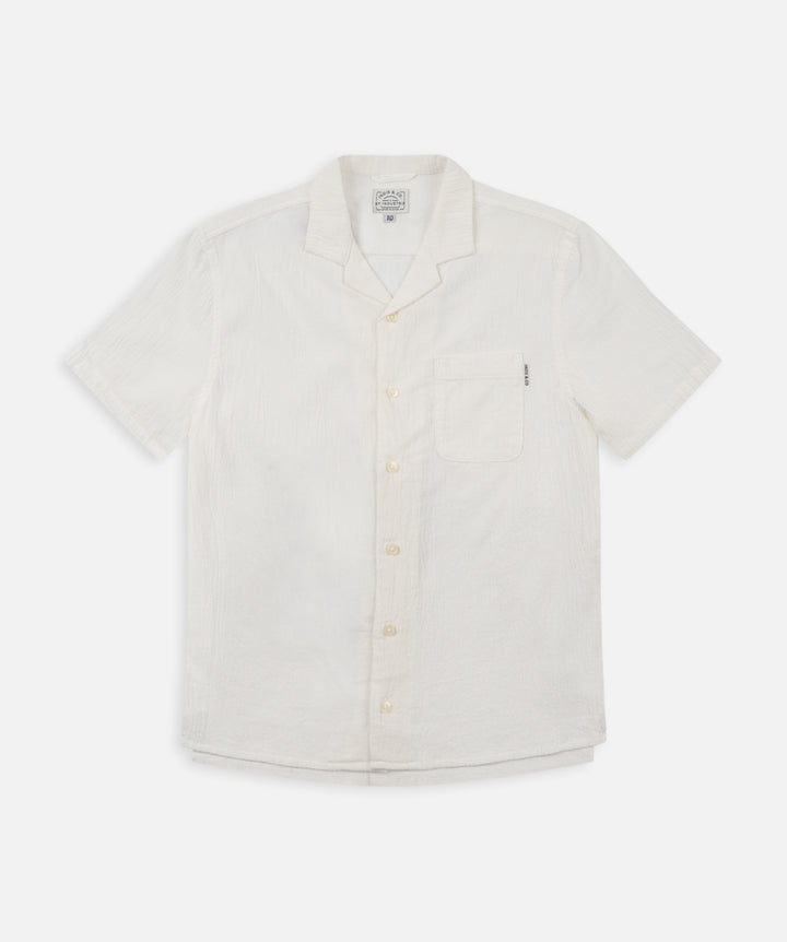 The Indie Magna Shirt - Off White