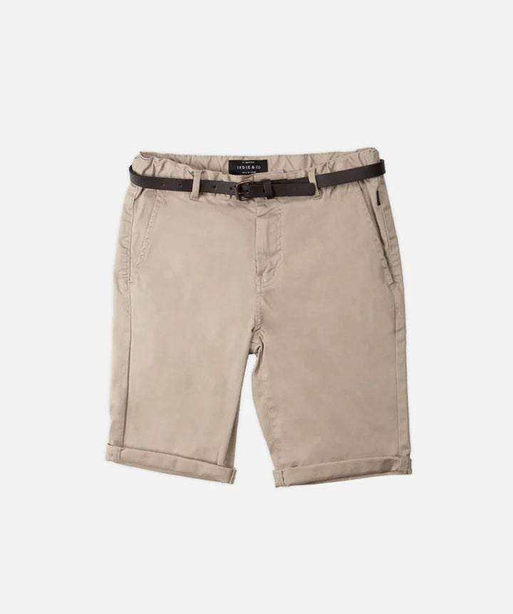 Cuba Chino Short - Stone