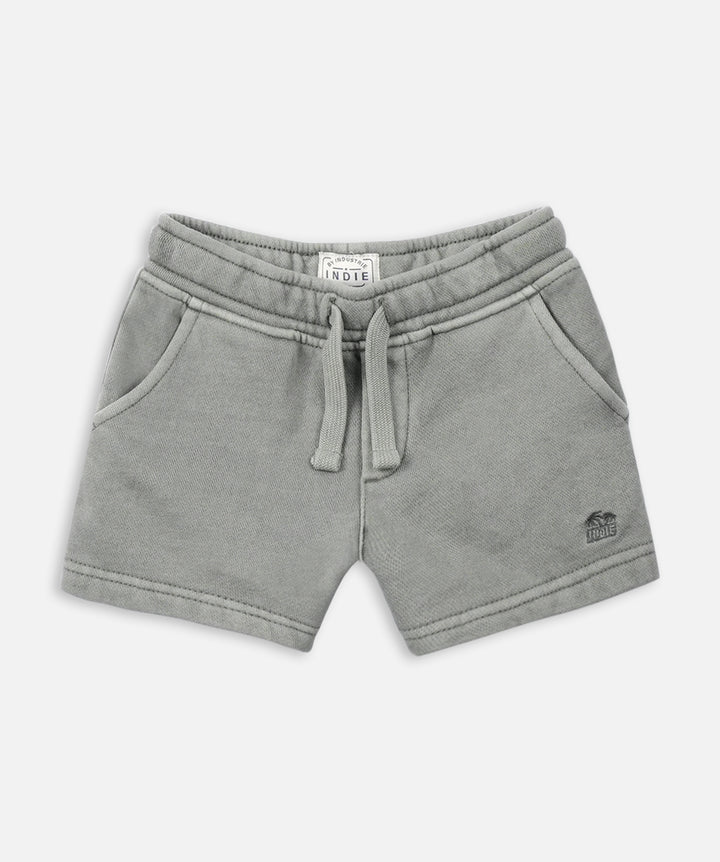 The Melrose Track Short - Agave