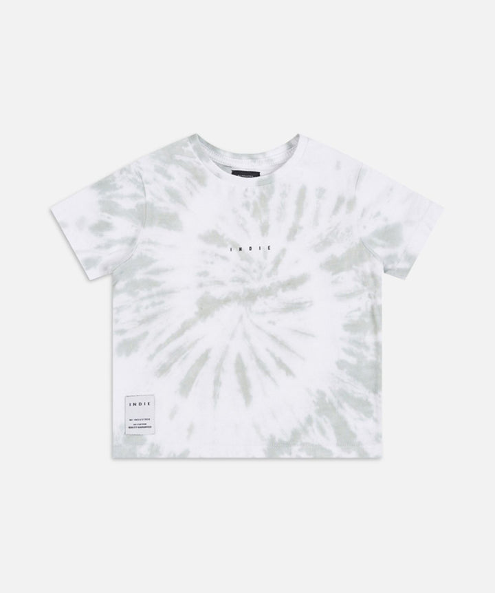 The Denby Tee - Sage