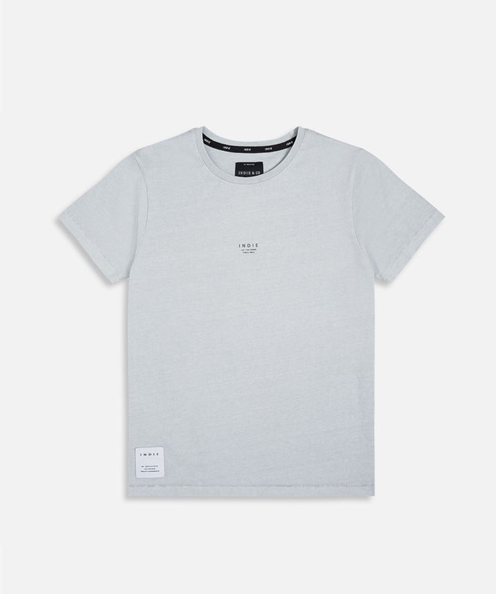 The Marcoola Tee - Ash