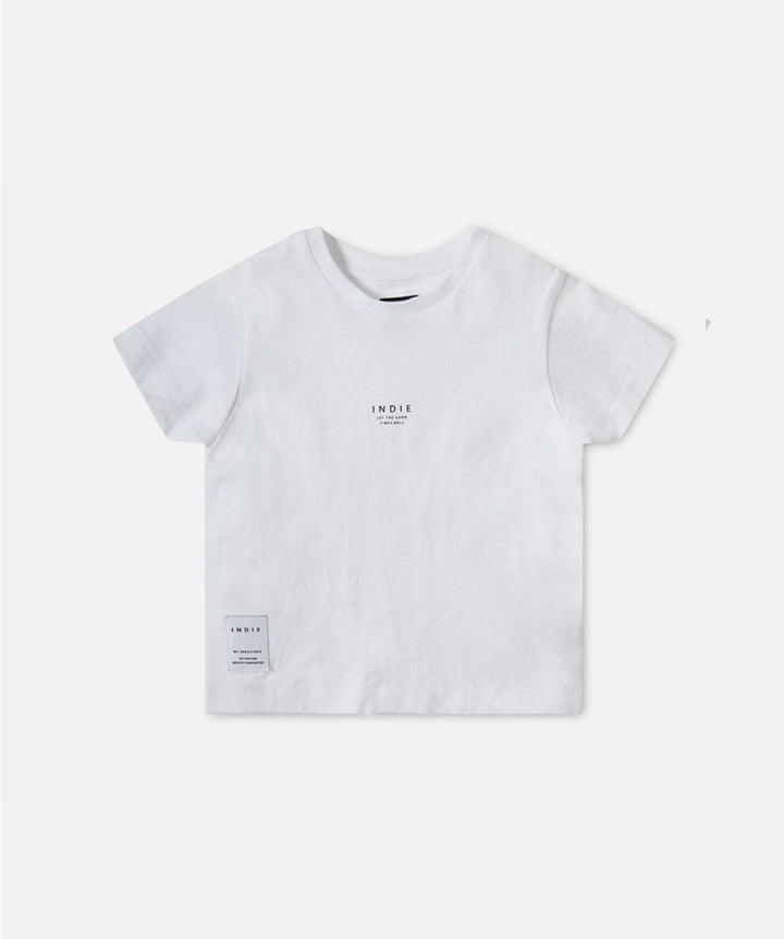 The Marcoola Tee - White