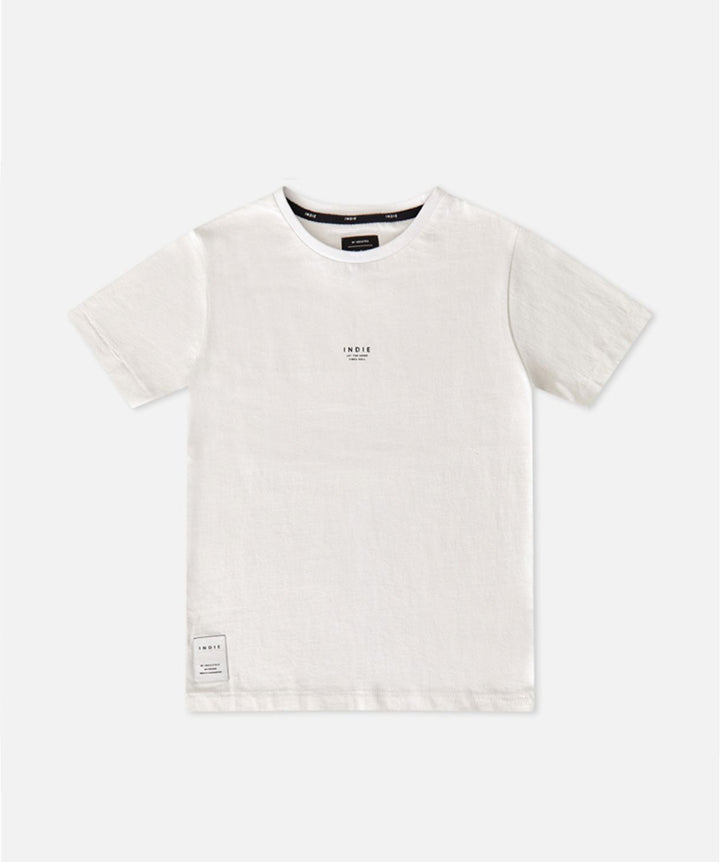 The Marcoola Tee - White