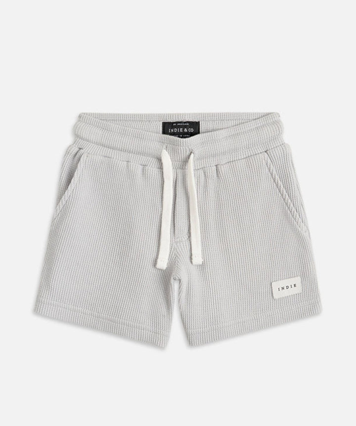 The Flynn Short - Steel