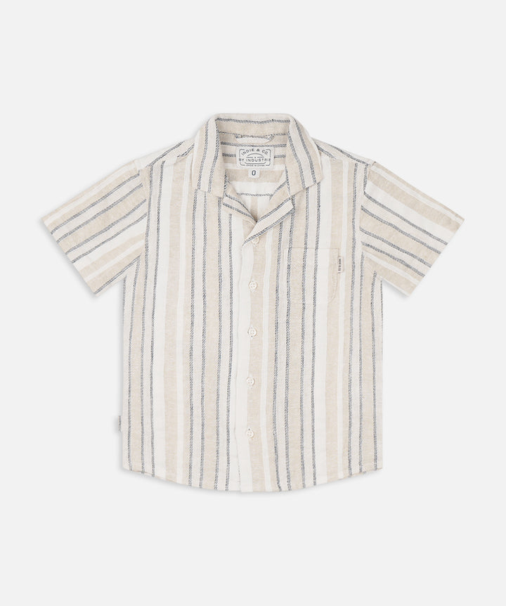 The Indie Livorno S/s Shirt - Multi