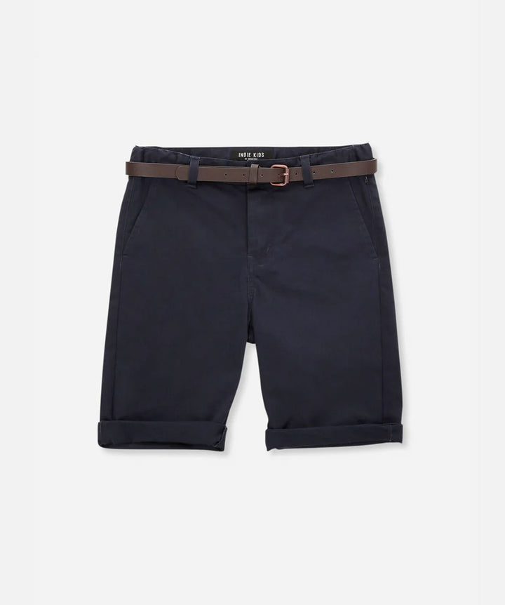 Cuba Chino Short - Navy