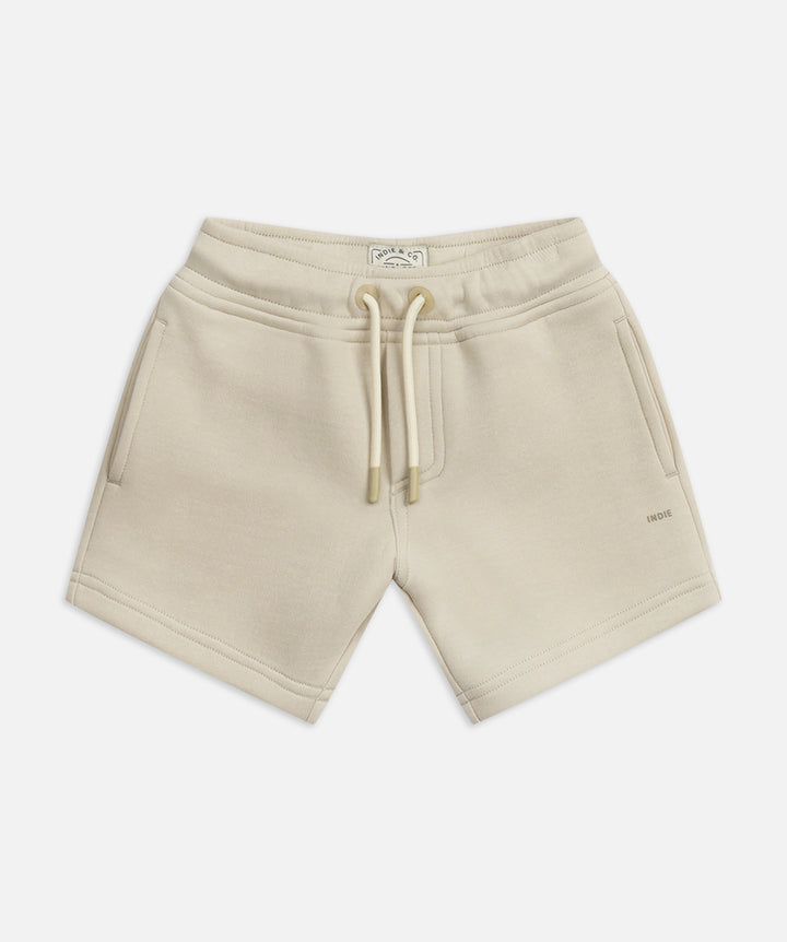 The Chicago Comfy Tech Short - Stone